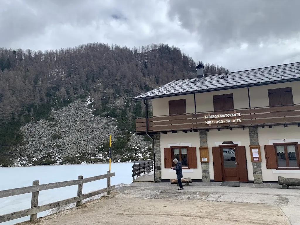 Matteo Uggeri _Albergo Ristorante Miralago Calaita_Canal San Bovo_recensione