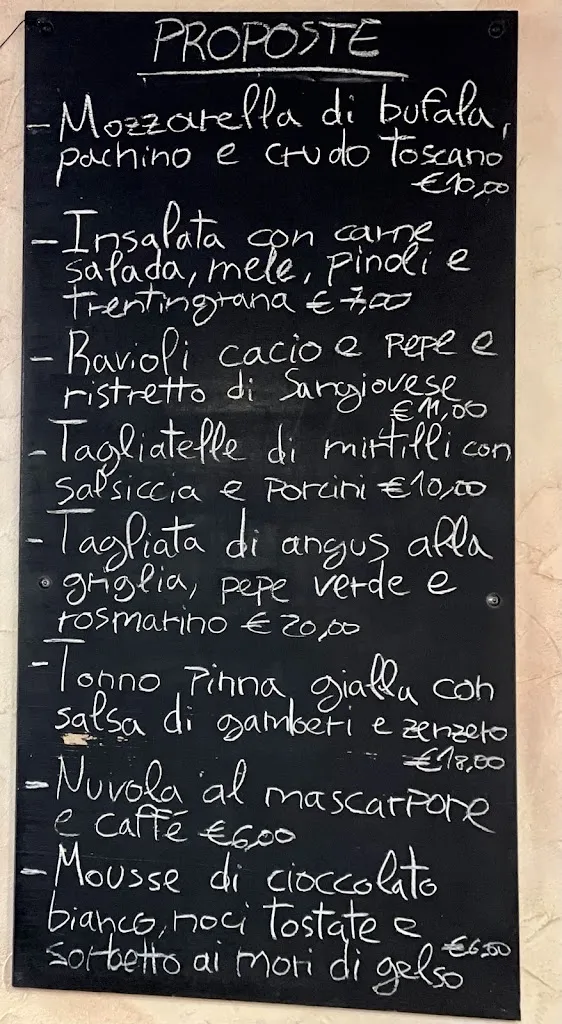 Menu_Ristorante Osteria Pan & Vin_Canal San Bovo_image_4