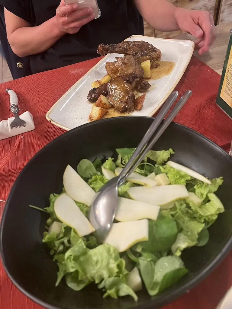 Marissa Teo_Ristorante Osteria Pan & Vin_Canal San Bovo_review