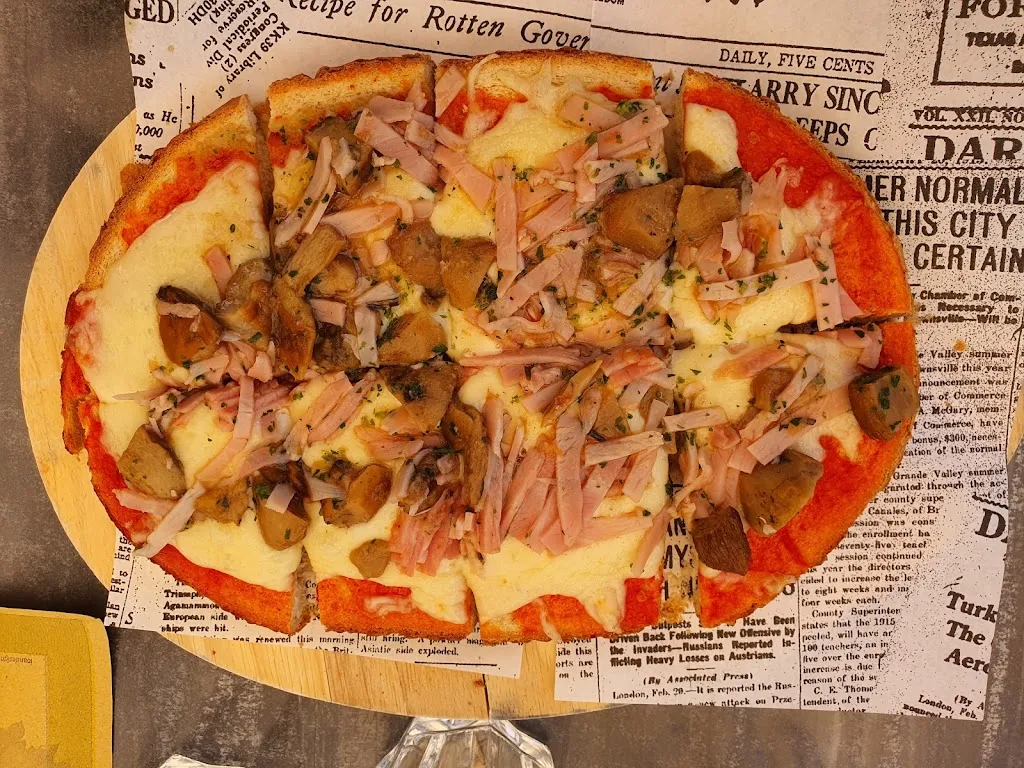 Menu_La Doga_Canal San Bovo_image_5