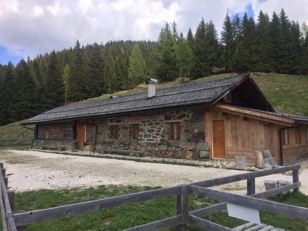 Loris Corona_Malga Fossernica di Fuori_Canal San Bovo_review