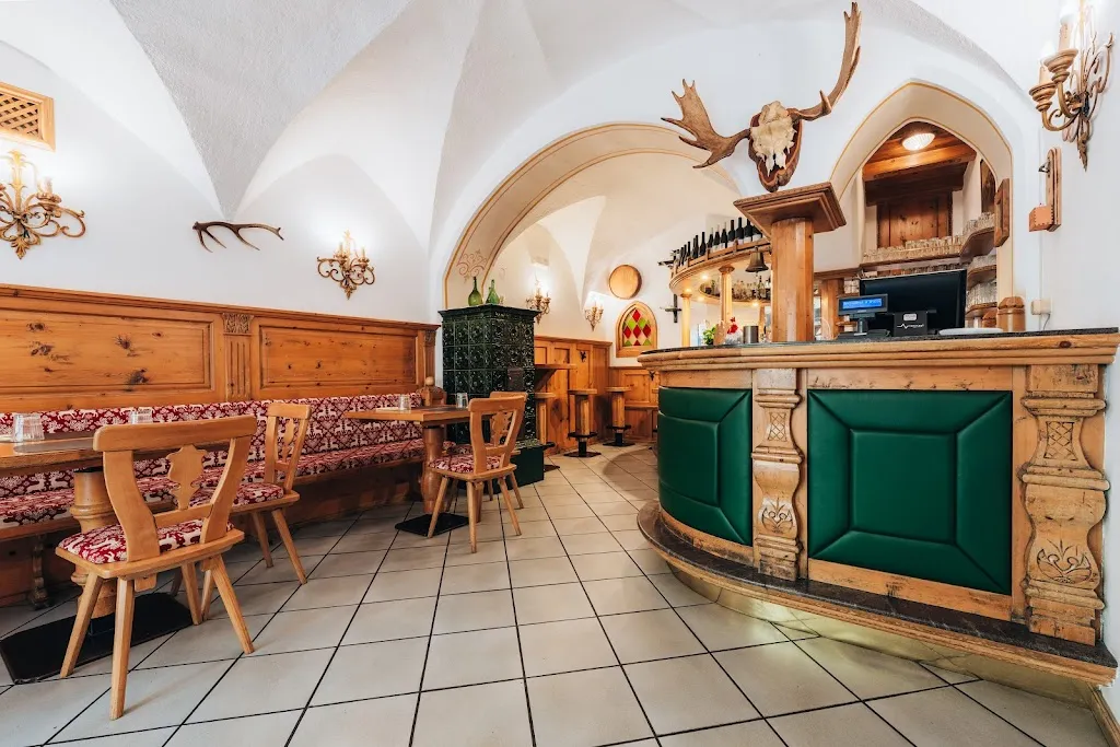 L'Antica Rosa restaurant in Canal San Bovo