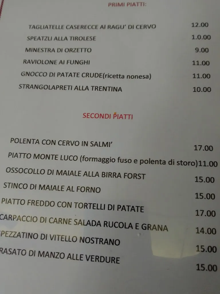 Menu_Bar Trattoria Alla Villa_Castelfondo_image_4