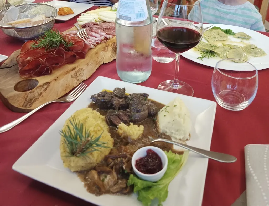 Marcello_Bar Trattoria Alla Villa_Castelfondo_review