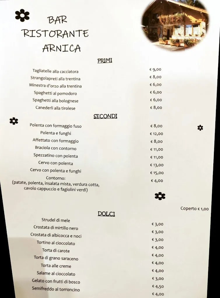 Menu_Bar ristorante Arnica_Castelfondo_image_3