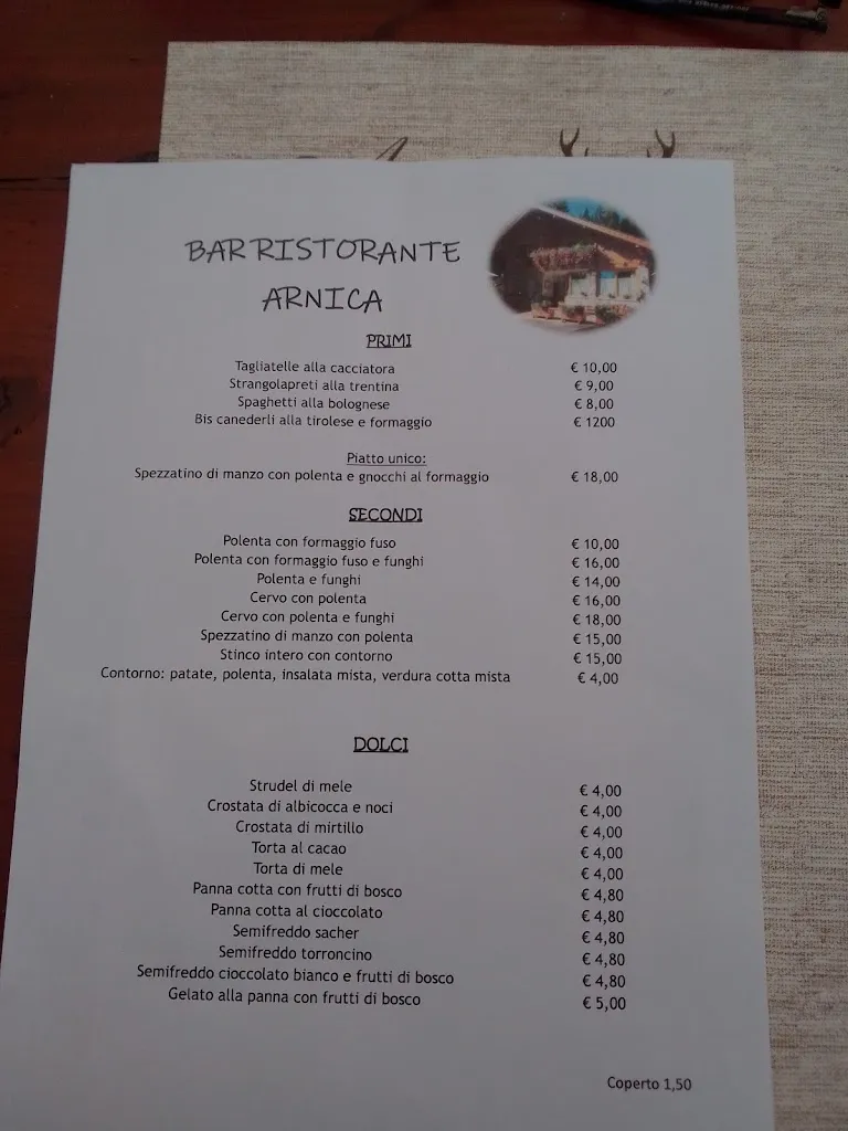 Stefano Falcini_Bar ristorante Arnica_Castelfondo_review