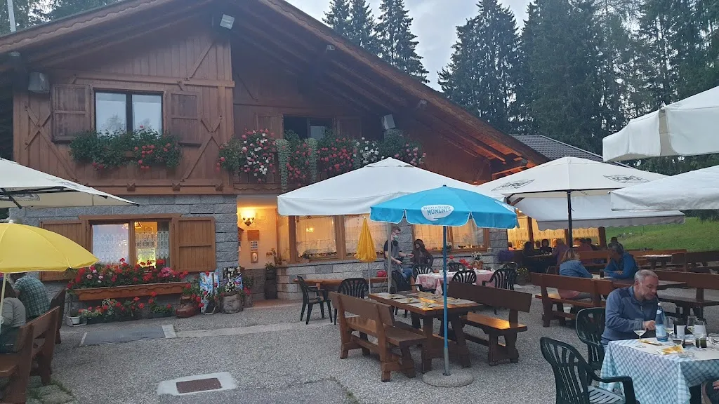 Bar ristorante Arnica restaurant in Castelfondo