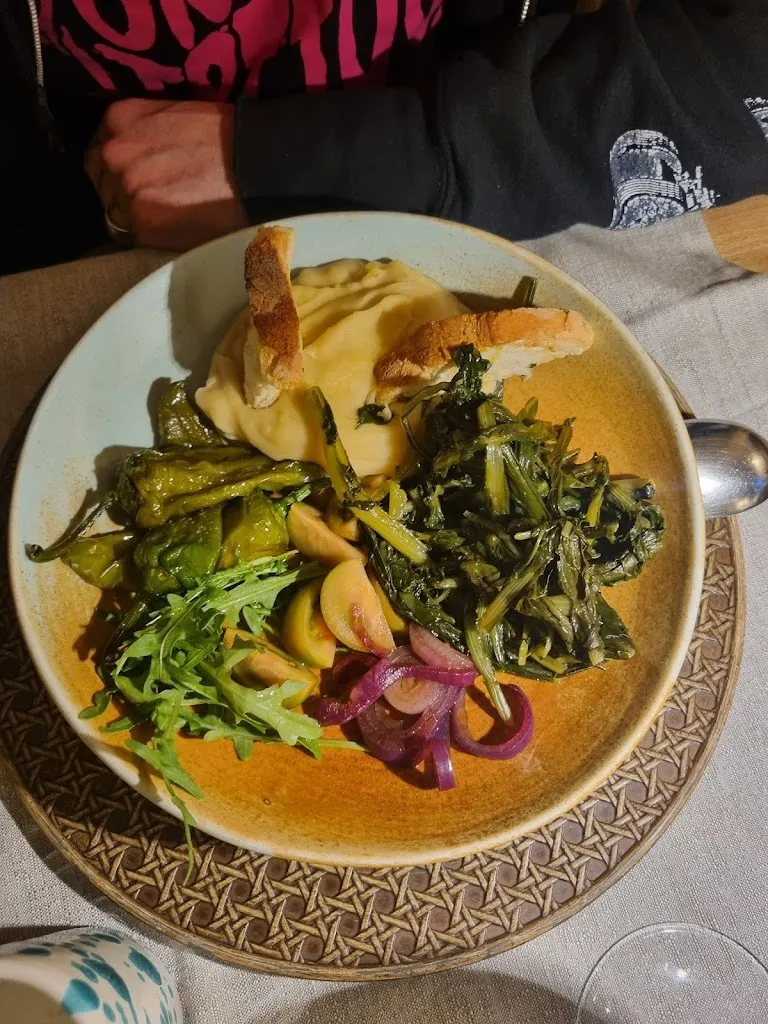 Saara_Restaurant U Curdunn_Locorotondo_review