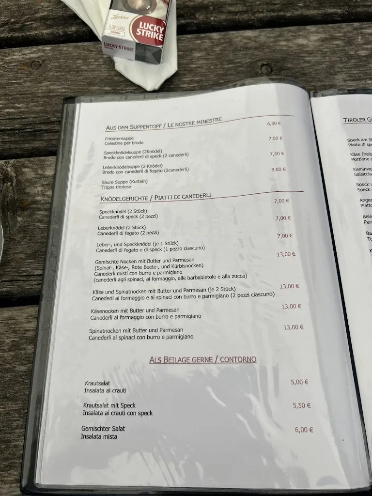 Menu_Angerguterkeller - Hofschank_Castelbello_image_1