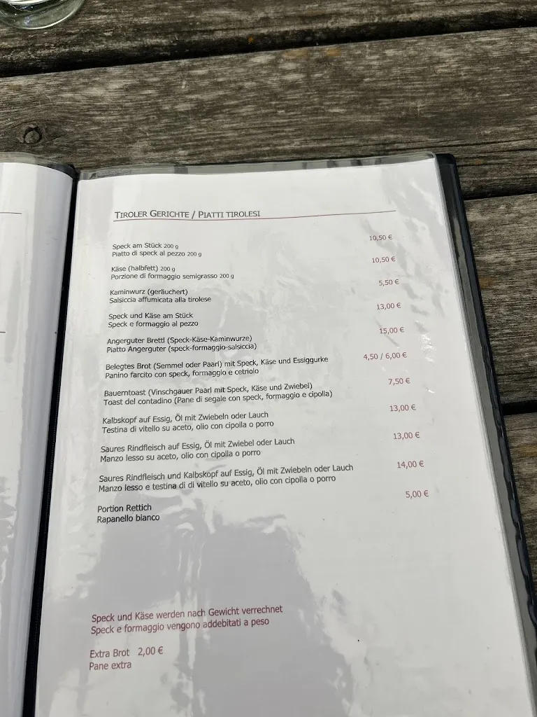Menu_Angerguterkeller - Hofschank_Castelbello_image_2