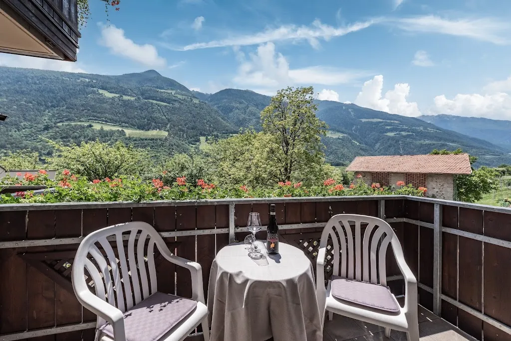 Hotel Kesslwirt restaurant in Castelbello