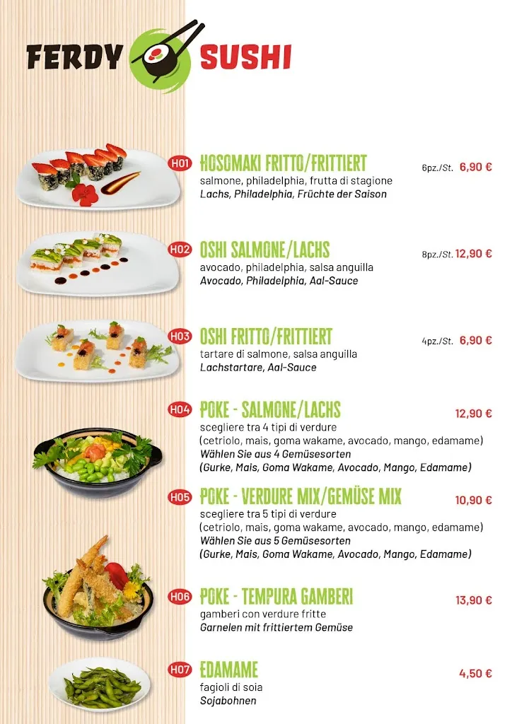 Menu_Restaurant Ferdy_Castelbello_image_2