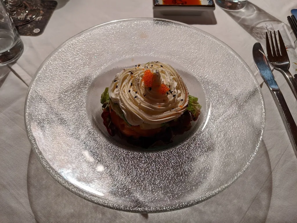 Matteo Amici_Restaurant Ferdy_Castelbello_review