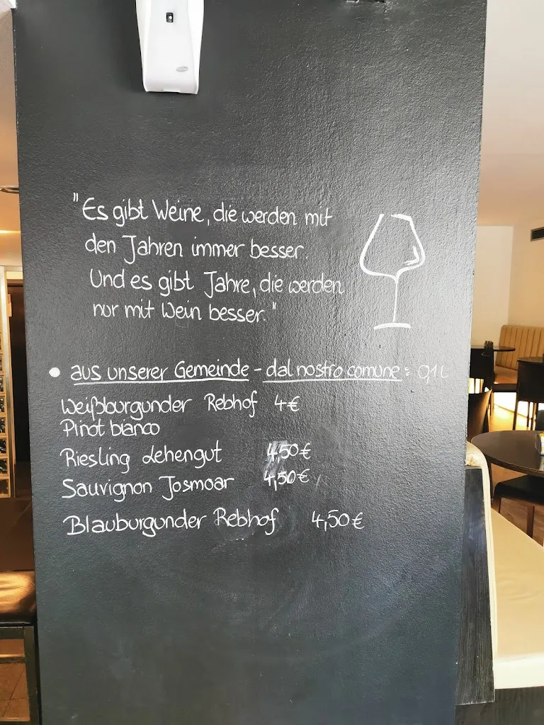 Menu_Weinsalon Cafe Seeber_Castelbello_image_2