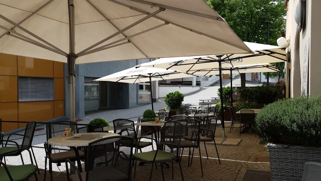 Weinsalon Cafe Seeber restaurant in Castelbello