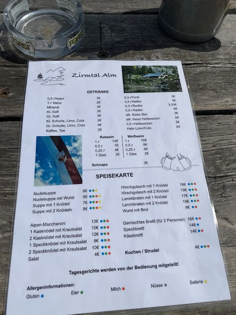 Menu_Zirmtal Alm_Castelbello_image_2
