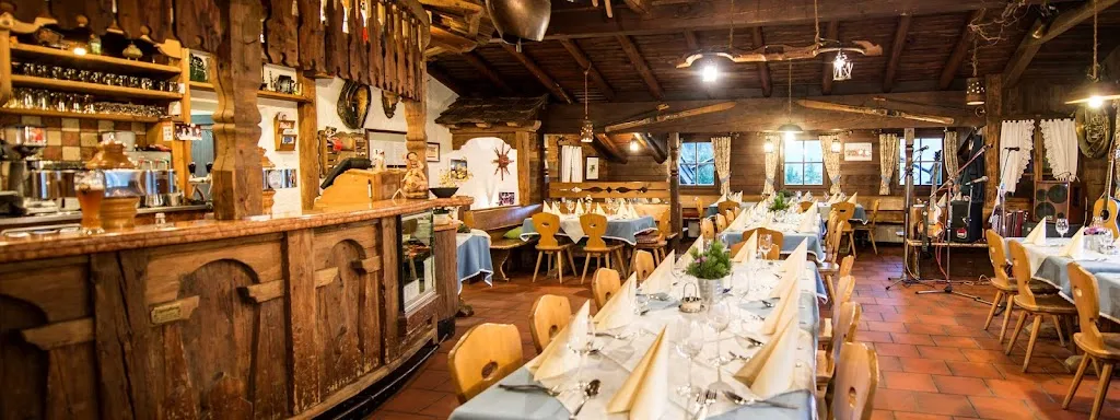 Restaurant Mitte_Hitte restaurant in Campo Tures