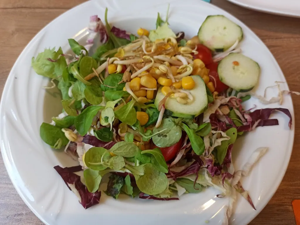 Chiara Kiky_Mein Bistro - Sandis_Campo Tures_review