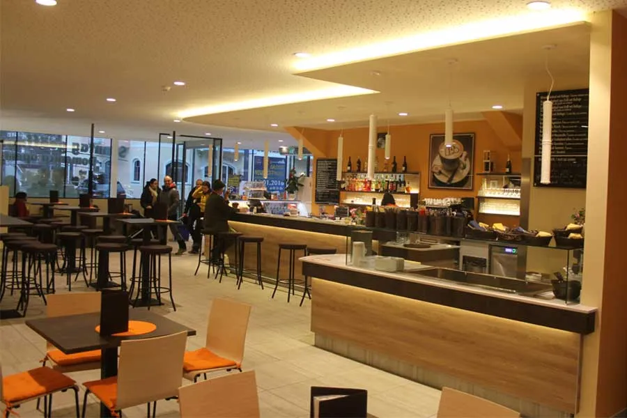 Mein Bistro - Sandis restaurant in Campo Tures