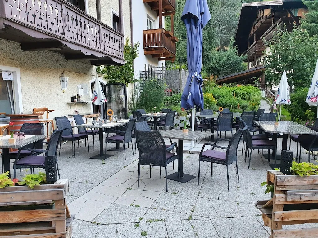 Zum Turm restaurant in Campo Tures