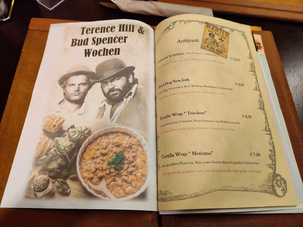 Menu_Pizzeria Restaurant Mausefalle_Campo Tures_image_1