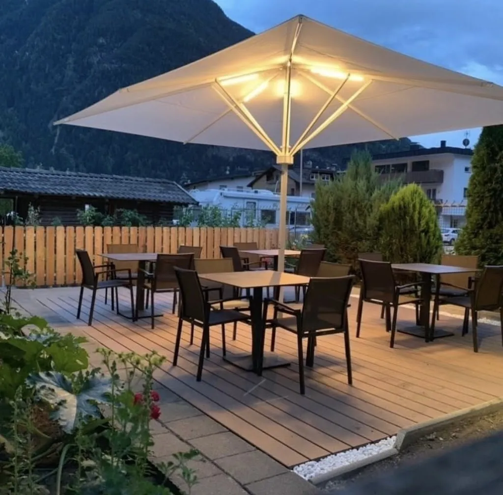 Albergo Daimer restaurant in Campo Tures