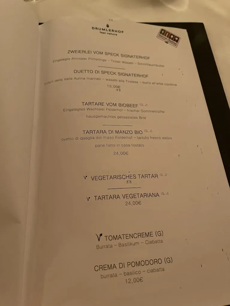 Menu_Ristorante Drumlerhof_Campo Tures_image_4