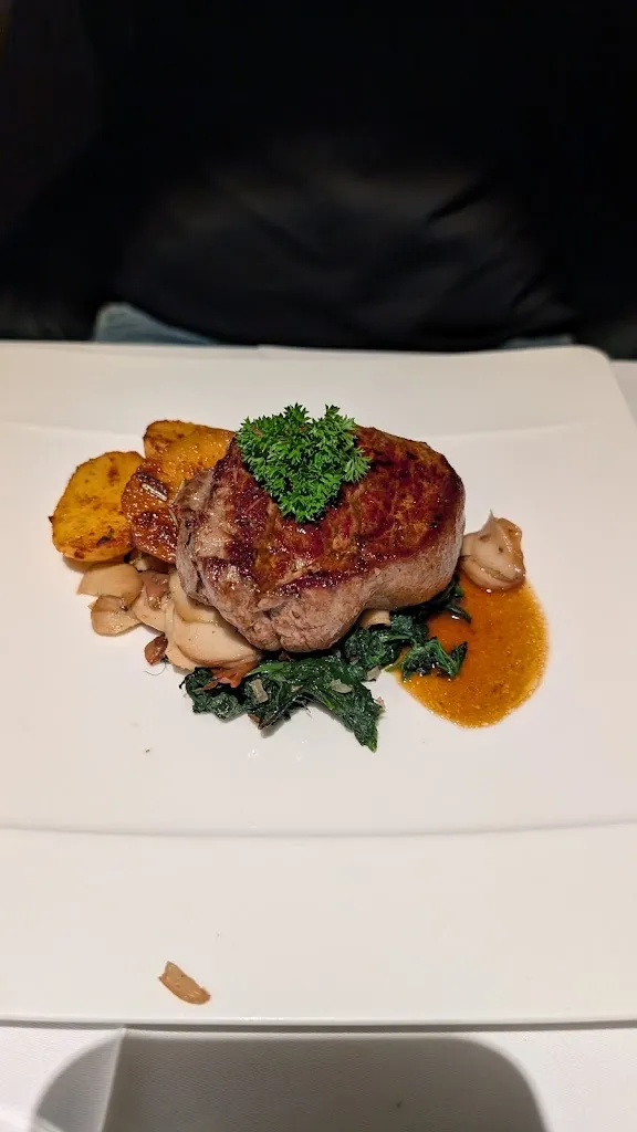 Fabrizio Zucconi_Ristorante Drumlerhof_Campo Tures_review