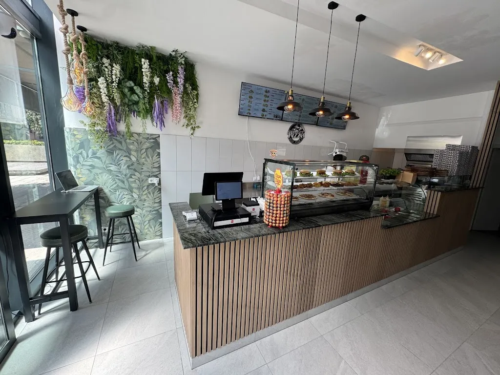 Hoi Pizza restaurant in Campo Tures