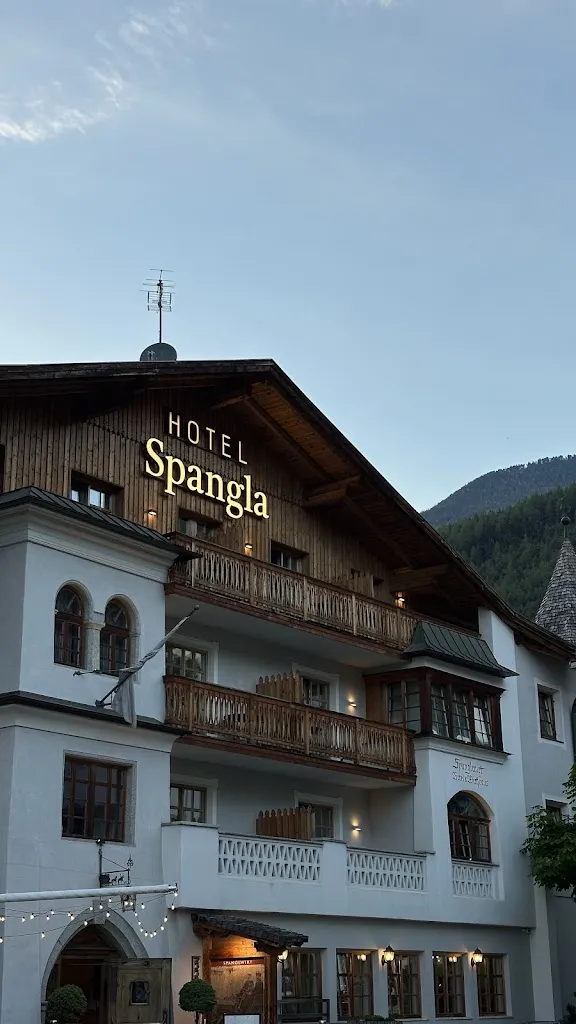 Simona Trusca_Hotel Restaurant Spangla_Campo Tures_review