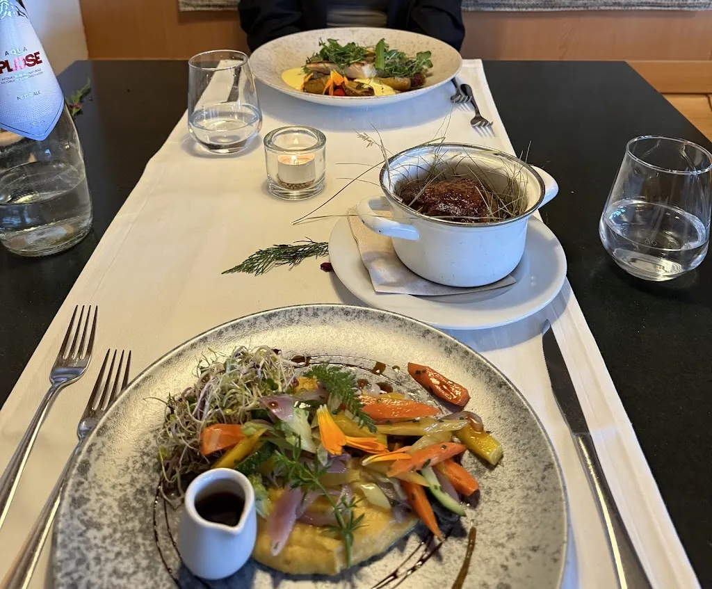 Christian Za_Kräuterrestaurant Arcana_Campo Tures_review