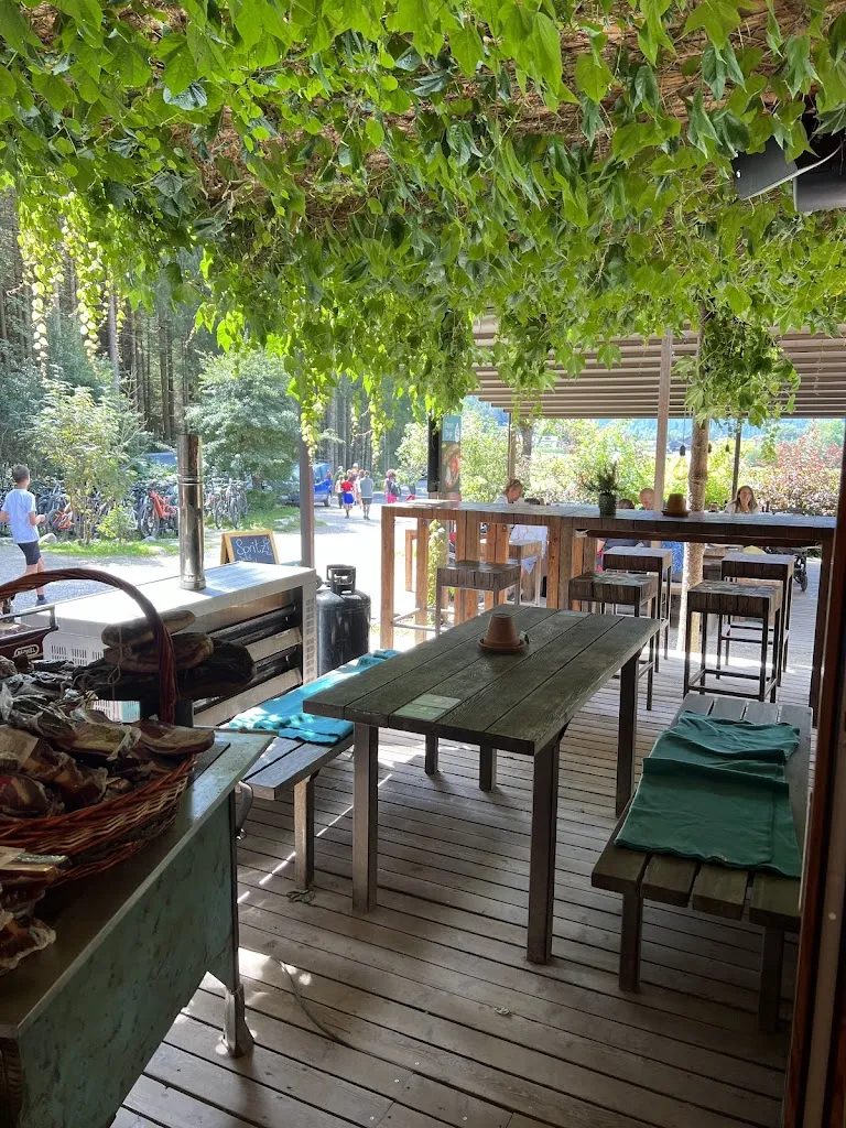 Grillgarten Sand in Taufers/Campo Tures restaurant in Campo Tures