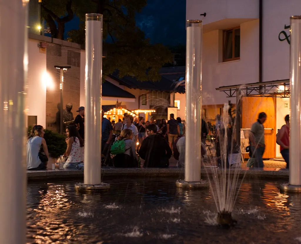 Streetkitchen in Campo Tures/Sand in Taufers restaurant in Campo Tures
