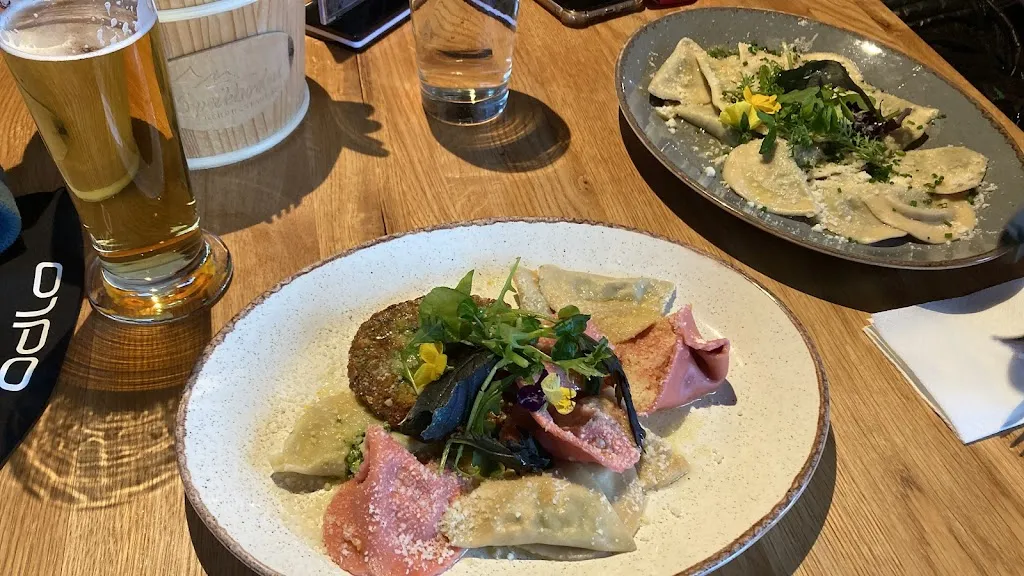 Angelo Mattivi_Bergrestaurant Speikboden_Campo Tures_review