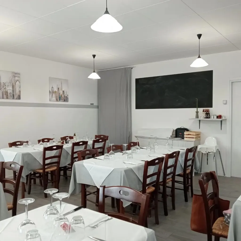 Ristorante Rondo restaurant in Castelnuovo Vomano