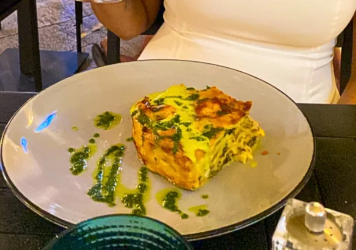 Michiel H_Atipico VIII - Ristorante Bistrot & Cocktail Bar_Locorotondo_review