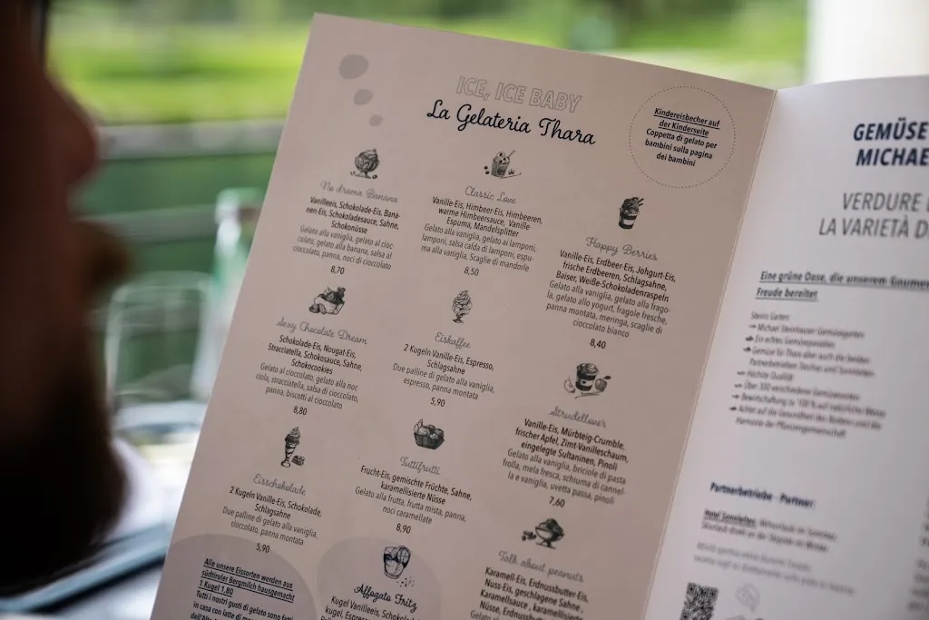 Menu_Thara See Lounge_Campo Tures_immagine_1