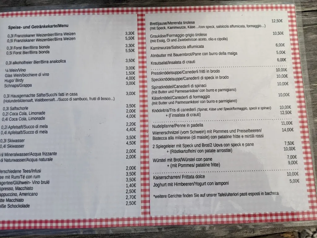 Menu_Trejer Alm_Campo Tures_image_1