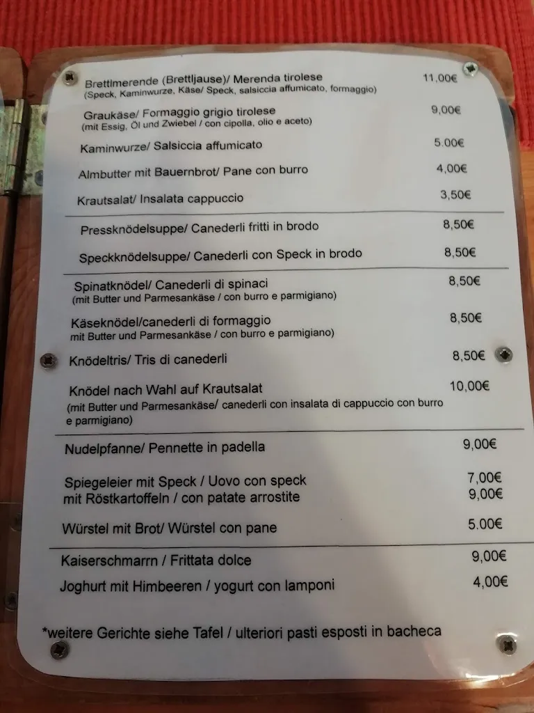 Menu_Trejer Alm_Campo Tures_image_3