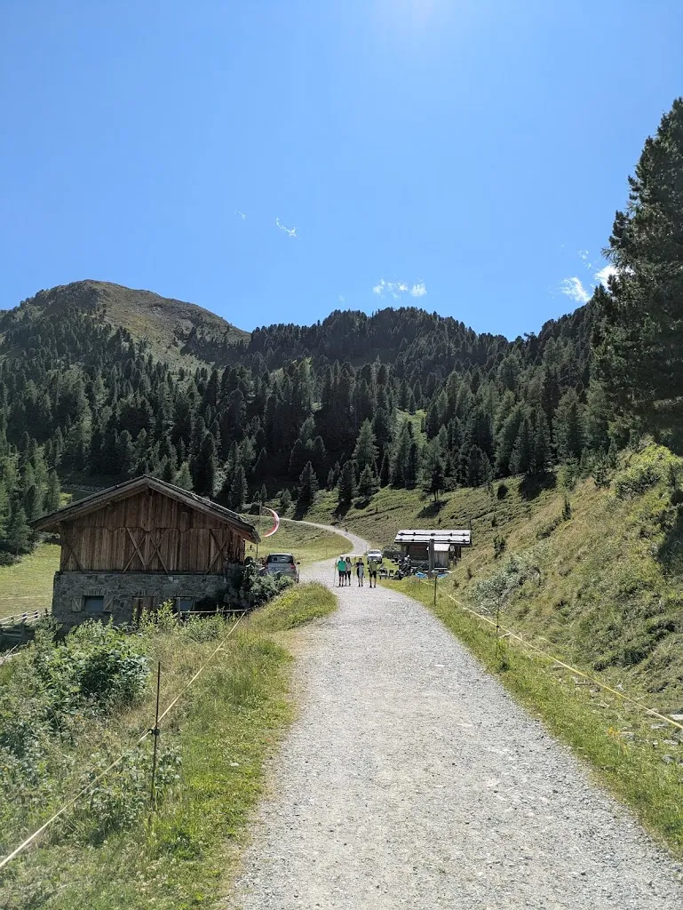 Andrea Schoen_Trejer Alm_Campo Tures_review