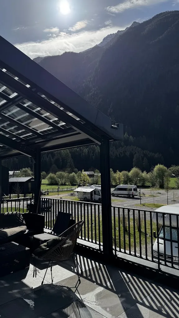 pourya zare_Sandgold Alpine Glamping_Campo Tures_review