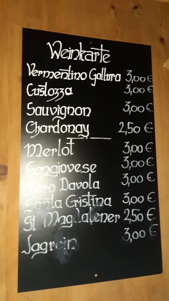 Menu_Golla - Gasthaus Kohlgrube_Campo Tures_image_1