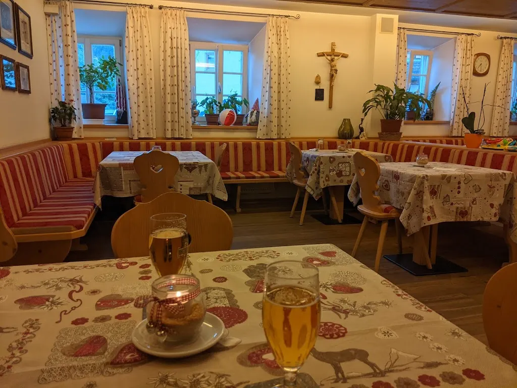 Golla - Gasthaus Kohlgrube restaurant in Campo Tures