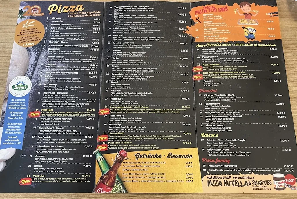 Menu_Pizza Viva Express_Campo Tures_image_1