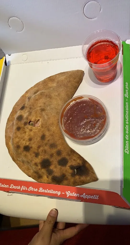 Harminder Machado_Pizza Viva Express_Campo Tures_review