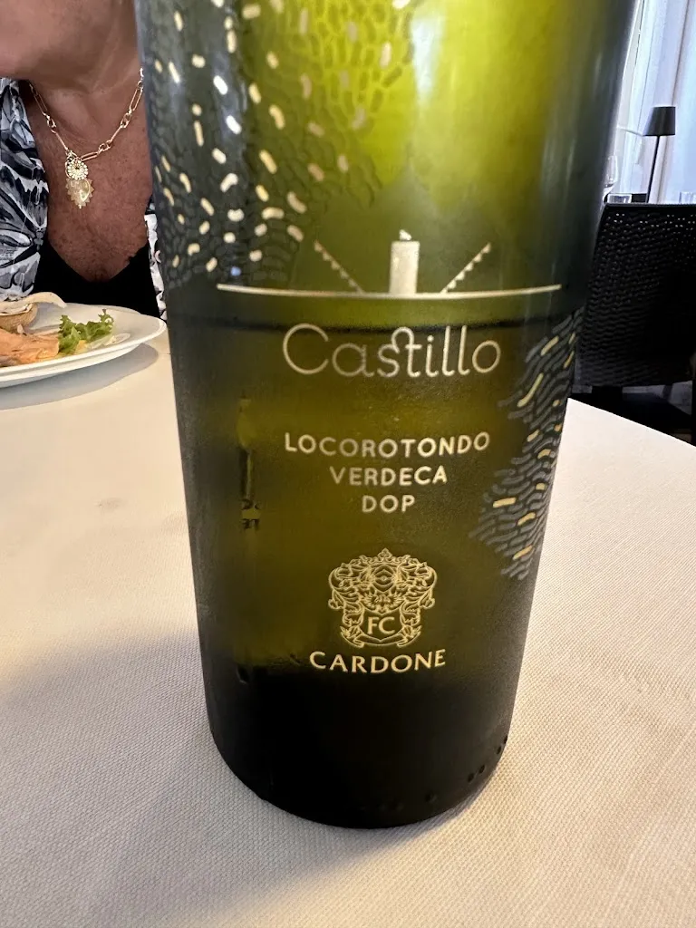 Mark Armstrong_La Greppia del Frate_Locorotondo_review