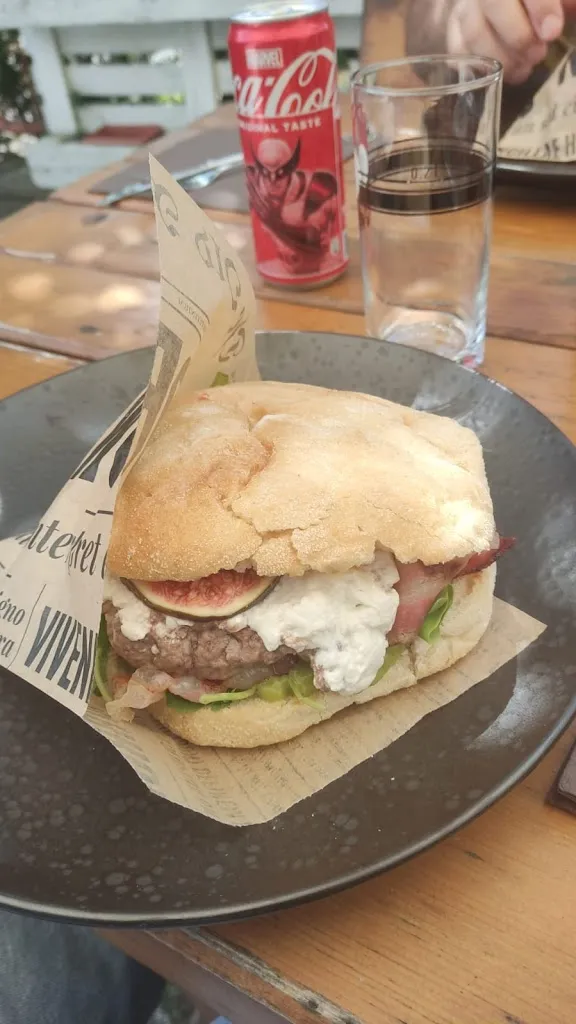 Menu_The Berger Bar_Campo Tures_immagine_5