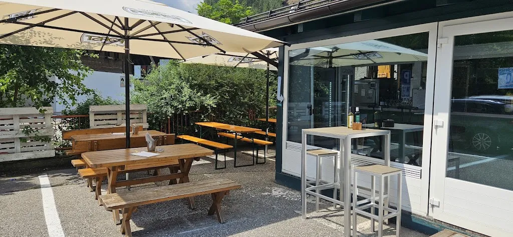 The Berger Bar restaurant in Campo Tures