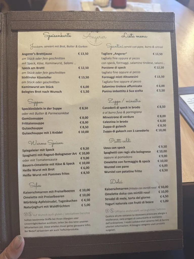 Menu_Ristoro Angerer_Campo Tures_image_2