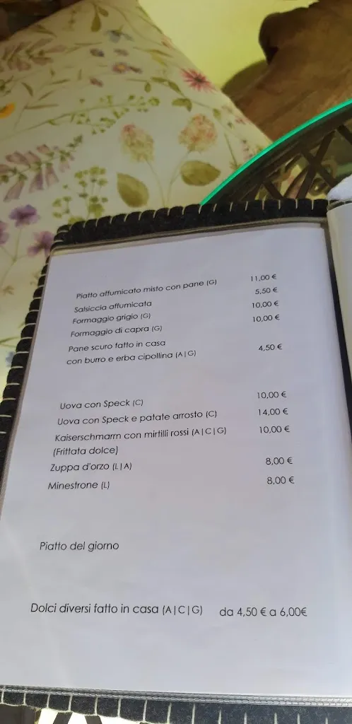 Menu_Hofschänke Eder_Campo Tures_image_2